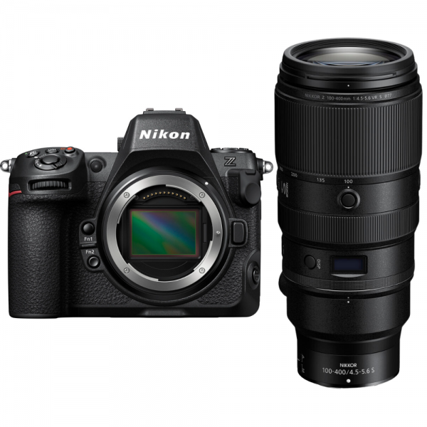 Nikon Z8 + Z 100-400mm f/4.5-5.6 VR S-2