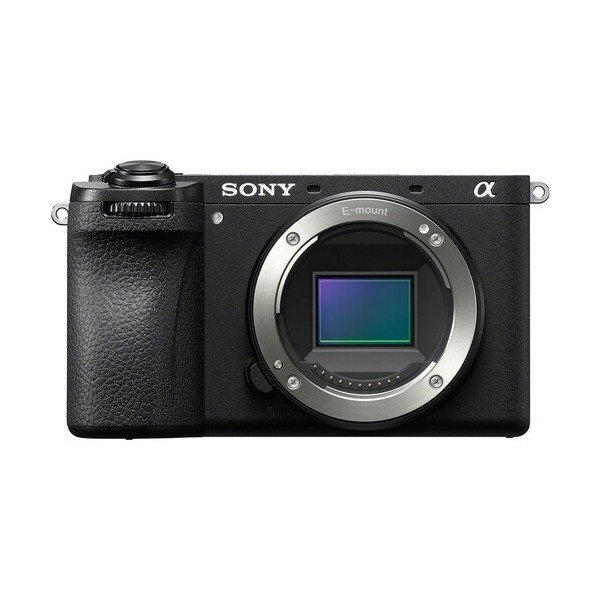 Sony Alpha 6700 Cuerpo-2