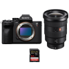 Sony A7R V + FE 16-35 mm f/2,8 GM + 1 SanDisk 64 GB Extreme PRO UHS-II SDXC 300 MB/s - Camara mirrorless-2