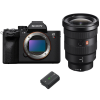 Sony A7R V + FE 16-35mm f/2.8 GM + 1 Sony NP-FZ100 - Camara mirrorless-2