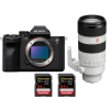 Sony A7R V + FE 70-200mm f/2.8 GM OSS II + 2 SanDisk 64GB Extreme PRO UHS-II SDXC 300 MB/s-2