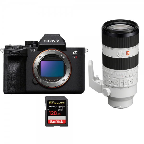 Sony A7R V + FE 70-200mm f/2.8 GM OSS II + 1 SanDisk 128GB Extreme PRO UHS-II SDXC 300 MB/s-2