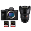 Sony A7R V + FE 12-24 mm f/2,8 GM + 2 SanDisk 32 GB Extreme PRO UHS-II SDXC 300 MB/s - Camara mirrorless-2