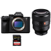 Sony A7R V + FE 50mm f/1.2 GM + 1 SanDisk 256GB Extreme PRO UHS-II SDXC 300 MB/s - Camara mirrorless-2