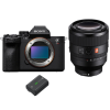Sony A7R V + FE 50mm f/1.2 GM + 1 Sony NP-FZ100 - Camara mirrorless-2