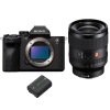 Sony A7R V + FE 35mm f/1.4 GM + 1 Sony NP-FZ100 - Camara mirrorless-2