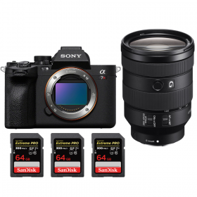 Sony A7R V + FE 24-105mm f/4 G OSS + 3 SanDisk 64GB Extreme PRO UHS-II SDXC 300 MB/s-2
