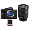 Sony A7R V + FE 24-105 mm f/4 G OSS + 1 SanDisk 256 GB Extreme PRO UHS-II SDXC 300 MB/s - Camara mirrorless-2