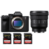 Sony A7R V + FE PZ 16-35mm f/4 G + 3 SanDisk 64GB Extreme PRO UHS-II SDXC 300 MB/s-2