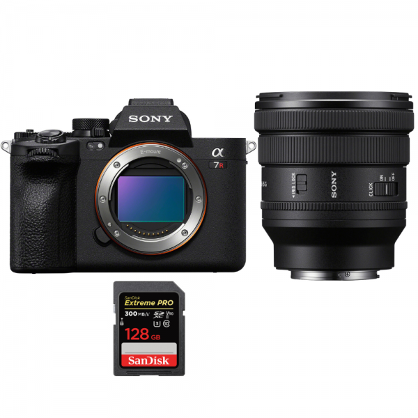 Sony A7R V + FE PZ 16-35mm f/4 G + 1 SanDisk 128GB Extreme PRO UHS-II SDXC 300 MB/s-2