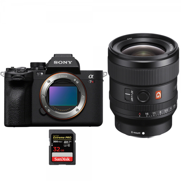 Sony A7R V + FE 24mm f/1.4 GM + 1 SanDisk 32GB Extreme PRO UHS-II SDXC 300 MB/s-2