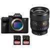Sony A7R V + FE 24 mm f/1,4 GM + 2 SanDisk 256 GB Extreme PRO UHS-II SDXC 300 MB/s - Camara mirrorless-2