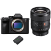 Sony A7R V + FE 24mm f/1.4 GM + 1 Sony NP-FZ100-2