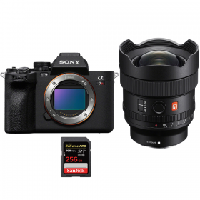Sony A7R V + FE 14 mm f/1,8 GM + 1 SanDisk 256 GB Extreme PRO UHS-II SDXC 300 MB/s - Camara mirrorless-2