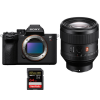 Sony A7R V + FE 85mm f/1.4 GM + 1 SanDisk 64GB Extreme PRO UHS-II SDXC 300 MB/s - Camara mirrorless-2