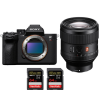 Sony A7R V + FE 85mm f/1.4 GM + 2 SanDisk 64GB Extreme PRO UHS-II SDXC 300 MB/s - Camara mirrorless-2