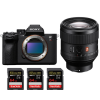 Sony A7R V + FE 85mm f/1.4 GM + 3 SanDisk 64GB Extreme PRO UHS-II SDXC 300 MB/s - Camara mirrorless-2