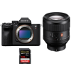 Sony A7R V + FE 85mm f/1.4 GM + 1 SanDisk 128GB Extreme PRO UHS-II SDXC 300 MB/s - Camara mirrorless-2