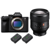 Sony A7R V + FE 85mm f/1.4 GM + 2 Sony NP-FZ100 - Camara mirrorless-2