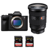 Sony A7R V + FE 24-70mm f/2.8 GM II + 2 SanDisk 32GB Extreme PRO UHS-II SDXC 300 MB/s-2