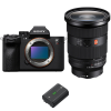 Sony A7R V + FE 24-70mm f/2.8 GM II + 1 Sony NP-FZ100-2