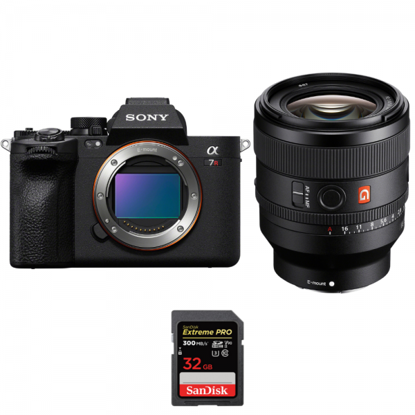 Sony A7R V + FE 50mm f/1.4 GM + 1 SanDisk 32GB Extreme PRO UHS-II SDXC 300 MB/s-2