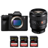 Sony A7R V + FE 50mm f/1.4 GM + 3 SanDisk 256GB Extreme PRO UHS-II SDXC 300 MB/s-2