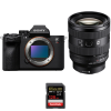 Sony A7R V + FE 20-70 mm f/4 G + 1 SanDisk 128GB Extreme PRO UHS-II SDXC 300 MB/s - Camara mirrorless-2