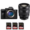 Sony A7R V + FE 20-70mm f/4 G + 3 SanDisk 128GB Extreme PRO UHS-II SDXC 300 MB/s-2