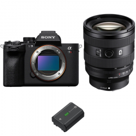 Sony A7R V + FE 20-70mm f/4 G + 1 Sony NP-FZ100 - Camara mirrorless-2