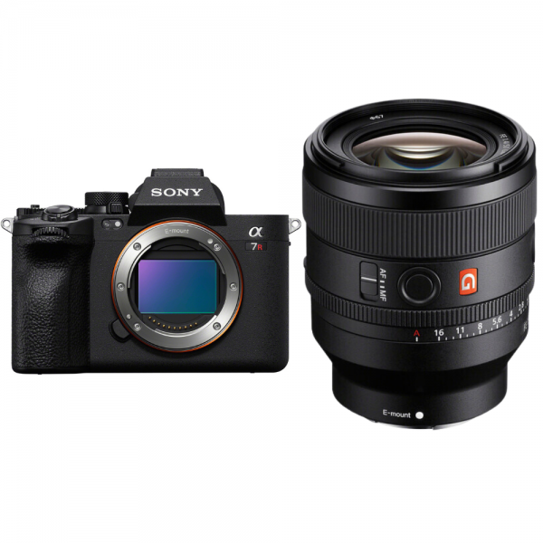 Sony A7R V + FE 50mm f/1.4 GM - Camara mirrorless-2