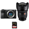 Sony A6700 + FE 12-24mm f/2.8 GM + 1 SanDisk 64GB Extreme PRO UHS-II SDXC 300 MB/s-2