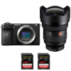 Sony A6700 + FE 12-24mm f/2.8 GM + 2 SanDisk 256GB Extreme PRO UHS-II SDXC 300 MB/s-2