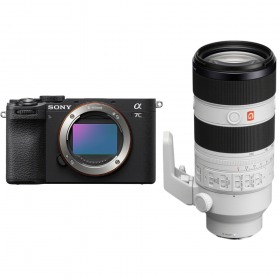 Sony A7C II Negro + FE 70-200mm f/2.8 GM OSS II-2