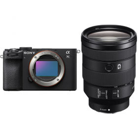 Sony A7C II Noir + FE 24-105mm f/4 G OSS-2