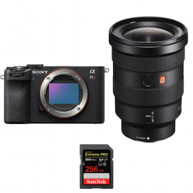 Sony A7CR Negro + FE 16-35mm f/2.8 GM + 1 SanDisk 256GB Extreme PRO UHS-II SDXC 300 MB/s-2