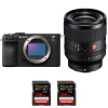 Sony A7CR Noir + FE 35mm f/1.4 GM + 2 SanDisk 256GB Extreme PRO UHS-II SDXC 300 MB/s-2
