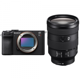 Sony A7CR Negro + FE 24-105mm f/4 G OSS-2