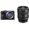Sony A7CR Negro + FE 24mm f/1.4 GM-2