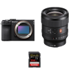 Sony A7CR Black + FE 24mm f/1.4 GM + 1 SanDisk 256GB Extreme PRO UHS-II SDXC 300 MB/s-2