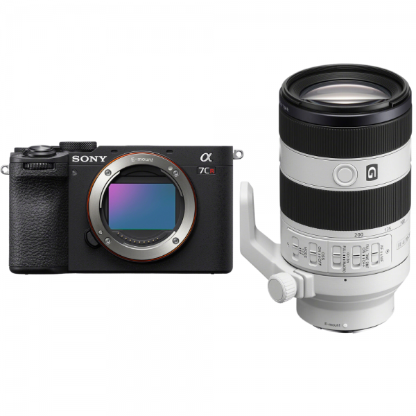 Sony A7CR Negro + FE 70-200mm f/4 Macro G OSS II-2