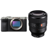 Sony A7CR Silver + FE 50mm f/1.2 GM-2