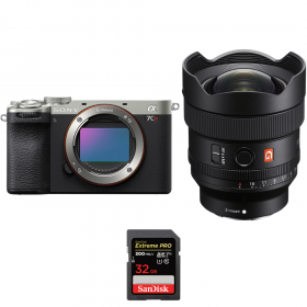 Sony A7CR Plata + FE 14mm f/1.8 GM + 1 SanDisk 32GB Extreme PRO UHS-II SDXC 300 MB/s-2