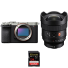 Sony A7CR Plata + FE 14mm f/1.8 GM + 1 SanDisk 128GB Extreme PRO UHS-II SDXC 300 MB/s-2