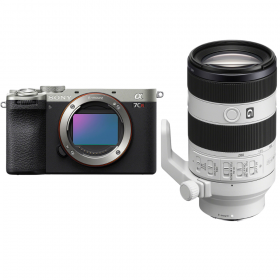 Sony A7CR Silver + FE 70-200mm f/4 Macro G OSS II-2