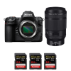 Nikon Z8 + Z MC 105mm f/2.8 VR S Macro + 3 SanDisk 64GB Extreme PRO UHS-II SDXC 300 MB/s-2