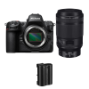 Nikon Z8 + Z MC 105mm f/2.8 VR S Macro + 1 Nikon EN-EL15c-2