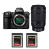 Nikon Z8 + Z MC 105mm f/2.8 VR S Macro + 2 SanDisk 512GB Extreme PRO CFexpress Type B-2