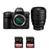 Nikon Z8 + Z 85mm f/1.2 S + 2 SanDisk 64GB Extreme PRO UHS-II SDXC 300 MB/s-2