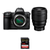 Nikon Z8 + Z 85mm f/1.2 S + 1 SanDisk 128GB Extreme PRO UHS-II SDXC 300 MB/s-2